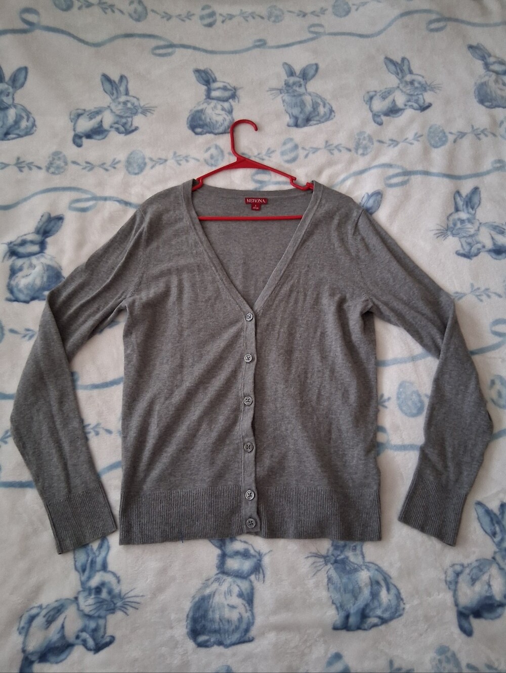 Merona Cardigan - L